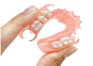 denture